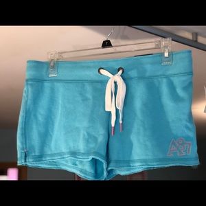 Blue Aeropostale shorts